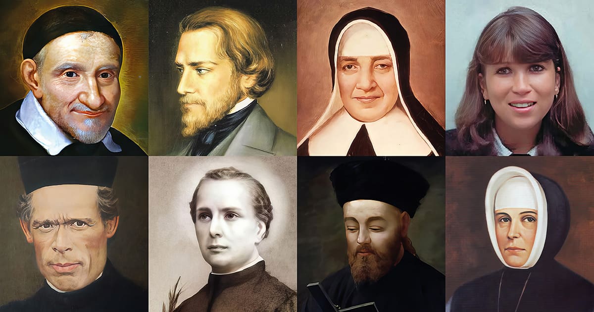 September, Vincentian Month Par Excellence