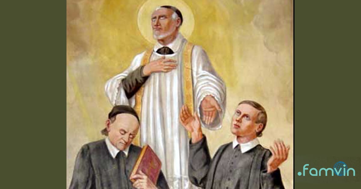 September 2: Vincentian Martyrs of the French Revolution