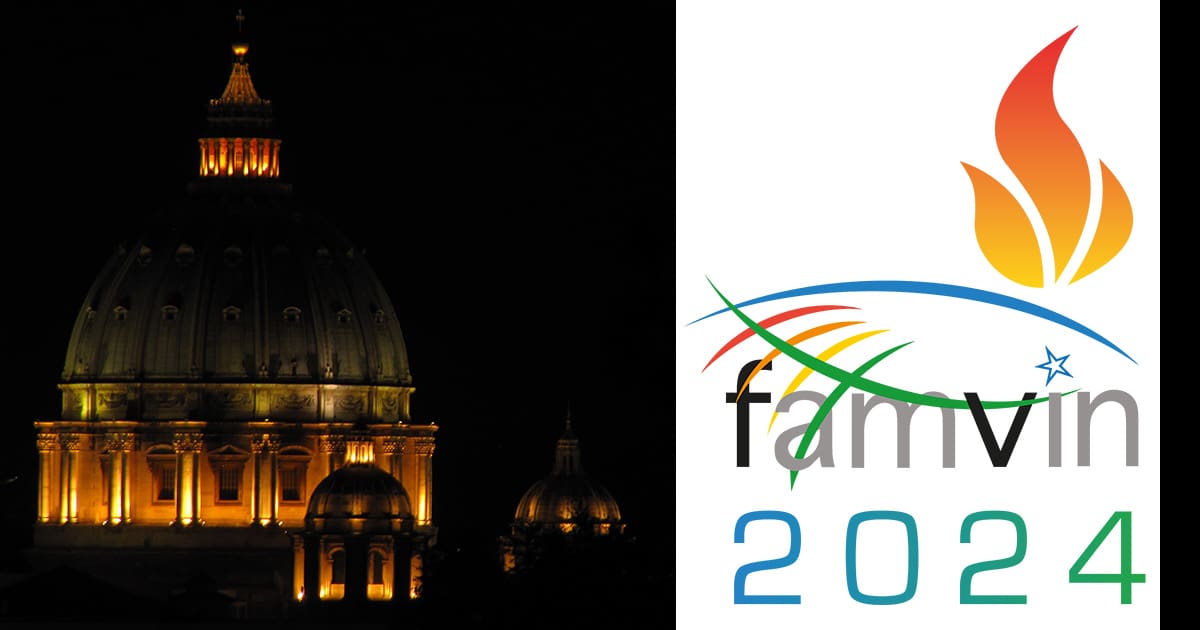 The Second Assembly of the Vincentian Family: A Gathering of Synodality and Fellowship in Rome, November 2024 #famvin2024