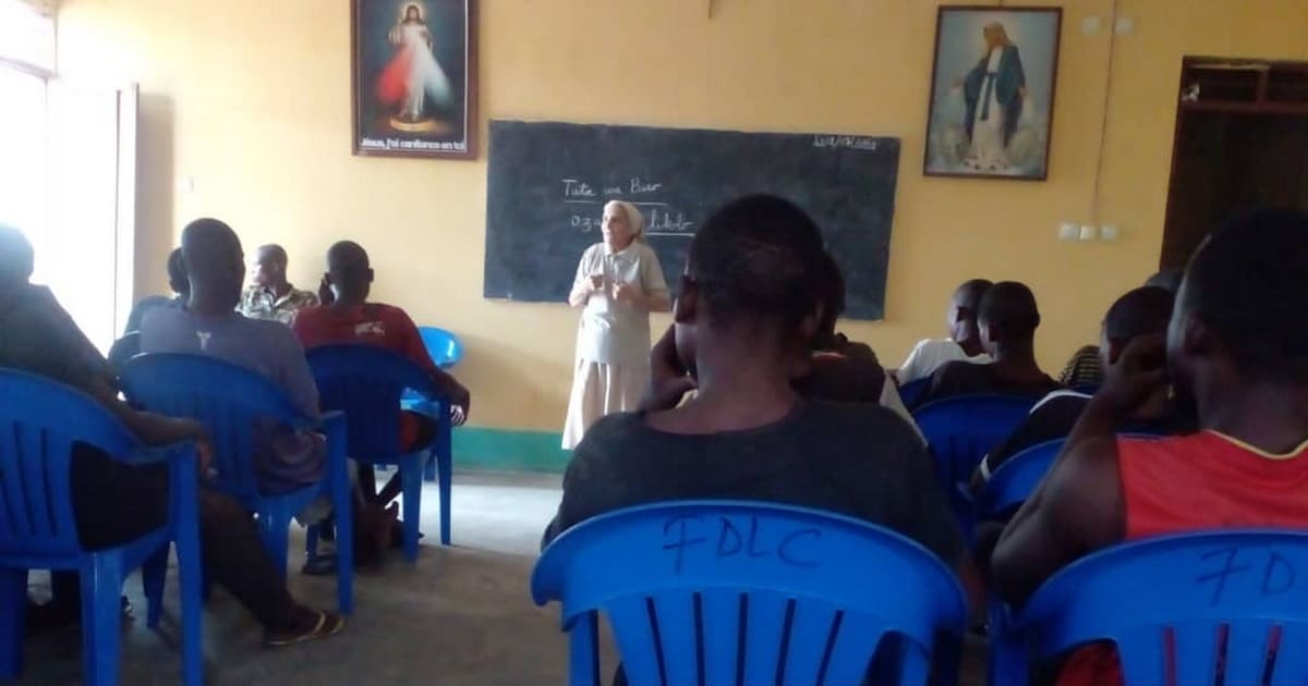 Empowering through Skill-building and Education – Mbandaka, Congo