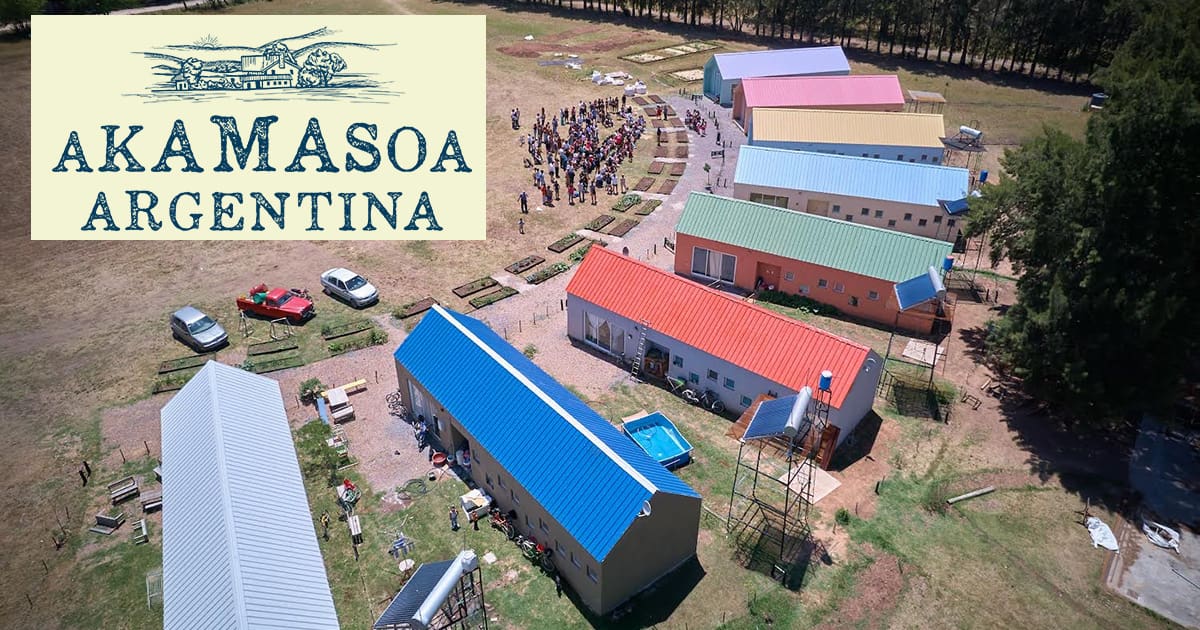 Akamasoa Argentina: Building a Path of Dignity and Hope