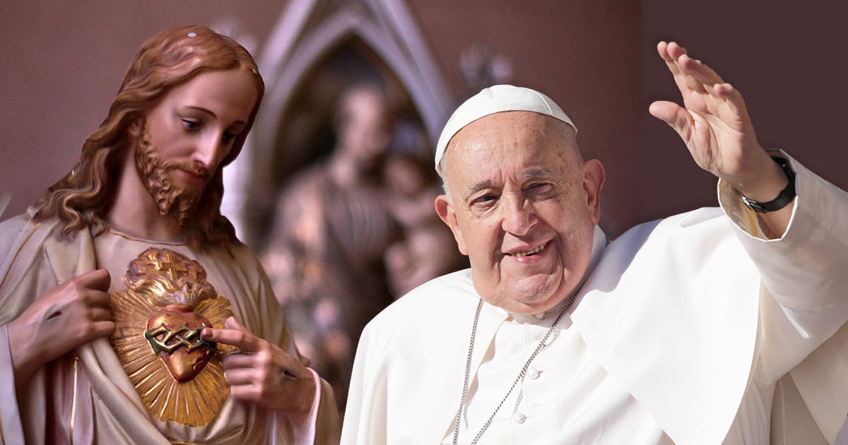 Pope Francis Releases the Encyclical “Dilexit nos,” Quoting St. Vincent de Paul Three Times