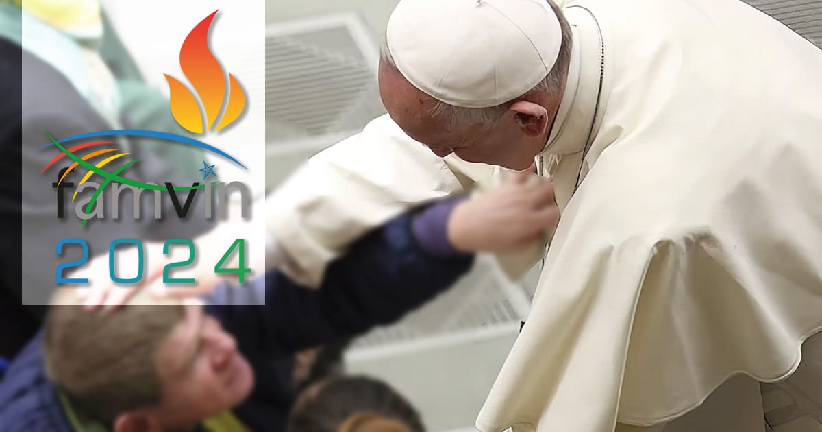 Convocation in Rome: With Pope Francis during the World Day of the Poor #famvin2024