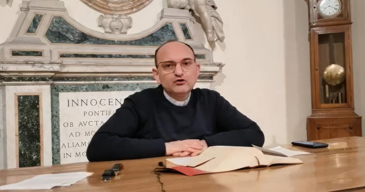 Transformation within the Church and in Consecrated Life, a talk by Fr. Valerio di Trapani, CM