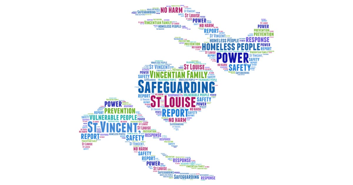 Webinar on “Understanding Safeguarding and How it Applies to our Work in the Vincentian Family”, November 4