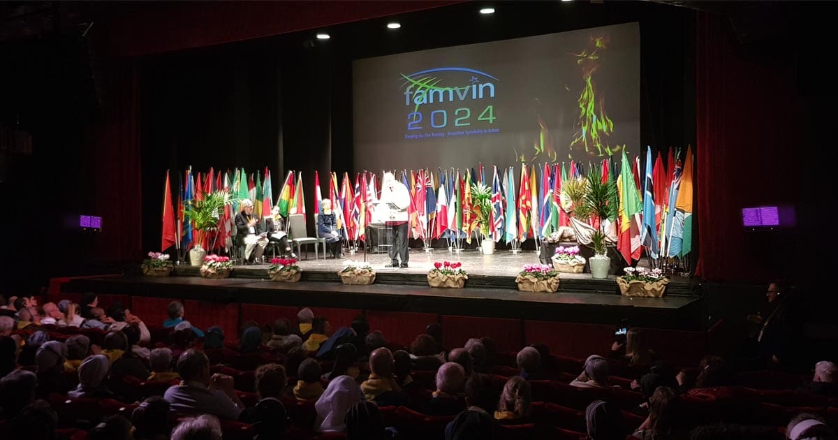 Opening of the Second Convocation of the Vincentian Family in Rome: A Gathering of Faith, Unity, and Service