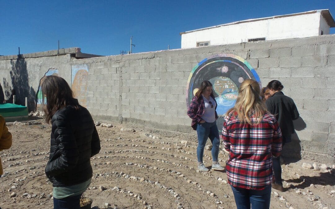 Juarez, MX labyrinth1