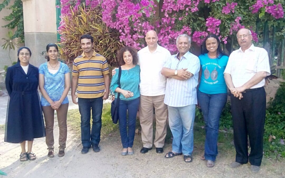 Vincentian Family Collaboration  Egypt