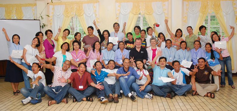 Vinfam Asia-Pacific Vincentian Leadership “Train the Trainers” Program