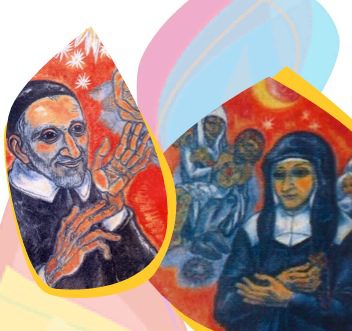 Resources for elements of the Vincentian Charism
