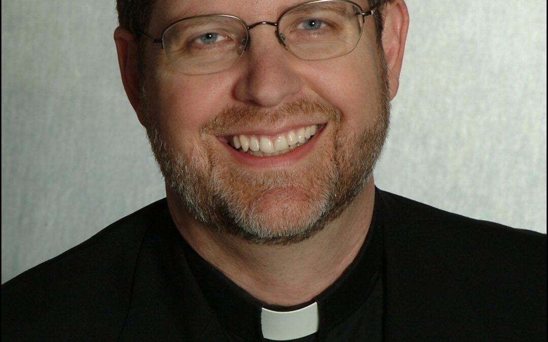 Ascension names Rev. Dennis Holtschneider chair of board of directors