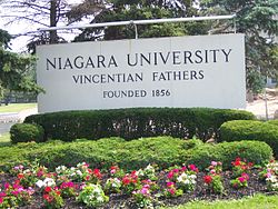 Niagara University ranked among “Best in the Northeast”
