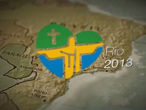 First official trailer for WYD 2013 in Rio