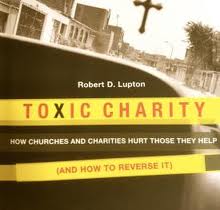 Toxic Charity – Looking at Poverty Differently