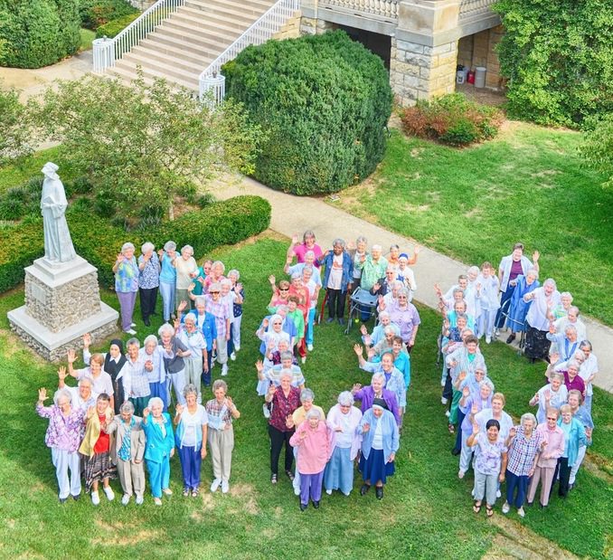 Sisters of Charity – 200 years!