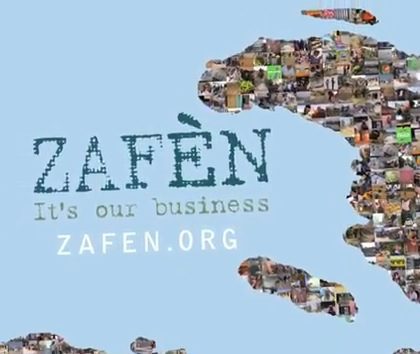 ZAFEN – new video for Vincentian Family Haiti Project