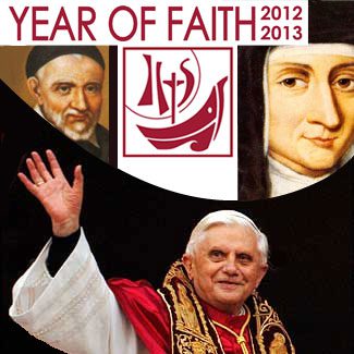 Vincentan Resources for the Year of Faith