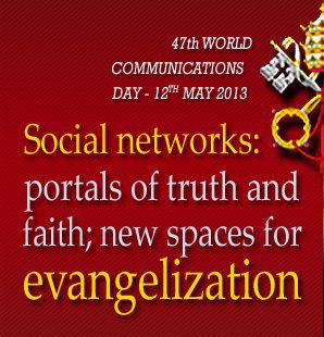 ‘Virtual’ space not less important than real world – Pontifical Council
