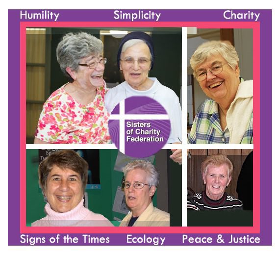 Sisters of Charity Federation at 65
