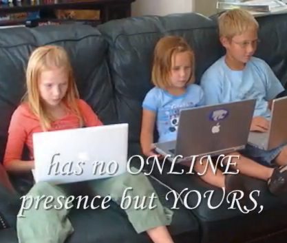 Prayer for Technology: Christ Has No Online Presence…