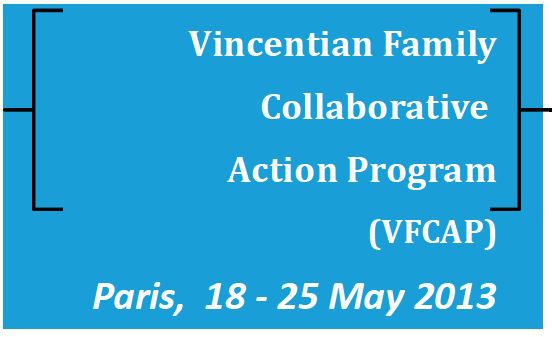 Vincentian Family Collaboration Video