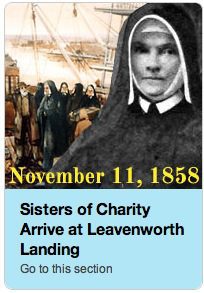 Anniversary of Sisters of Charity Leavenworth