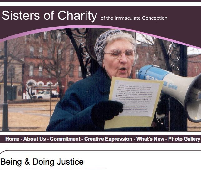 Sisters of Charity Federation – Canadian Systemic Change News