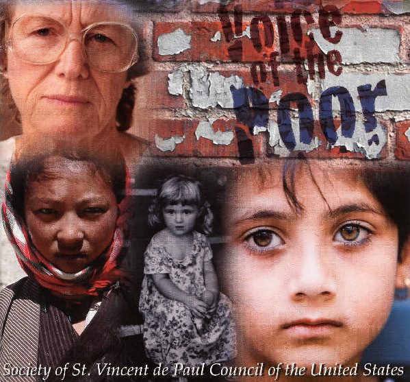 Vincent de Paul Society – Voice of the Poor
