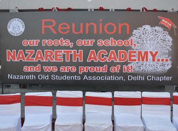 Alumni reunions Dehli style