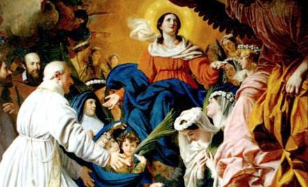 The Immaculate Conception – Faith of Vincent and Louise