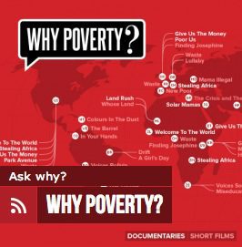 Award winning films from “Why Poverty”