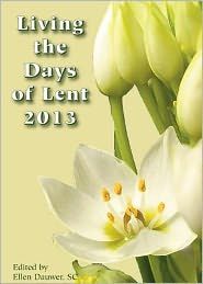 Lent 2013 – Two Sisters of Charity