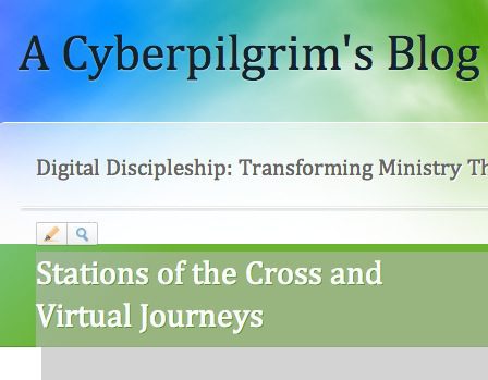 Stations of the Cross and Virtual Journeys