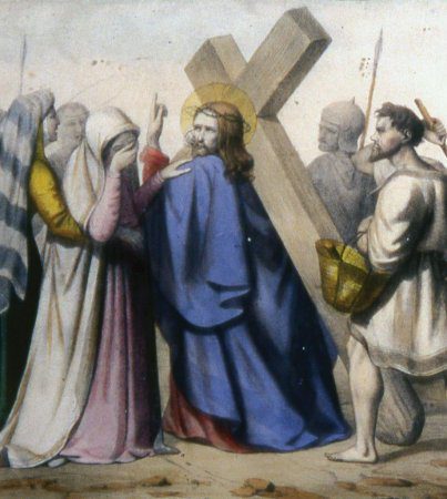 Pope Francis’ Stations of the Cross