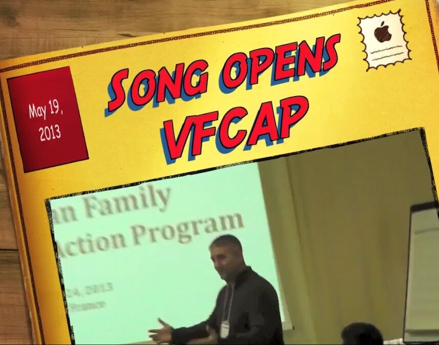 Singing with the Stars – VFCAP