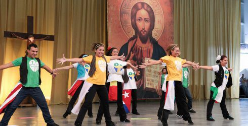 Meeting God in beauty – WYD Festivals