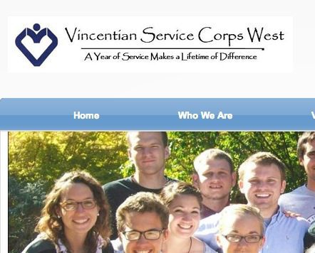 Life not a dress rehearsal – Vincentian Service Corps