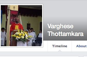 Newest CM Bishop has a Facebook page