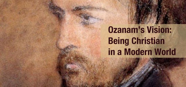 Resources for Feast of Bl. Frederic Ozanam, 9 September