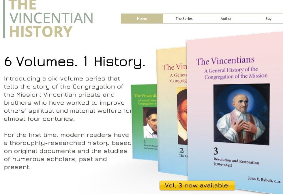 Breakthrough Vincentian History Project