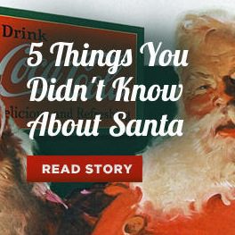 The birth of Santa Claus – Spoiler Alert