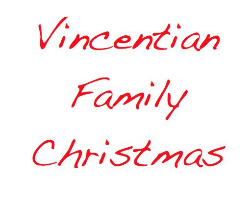 A Vincentian Family Christmas