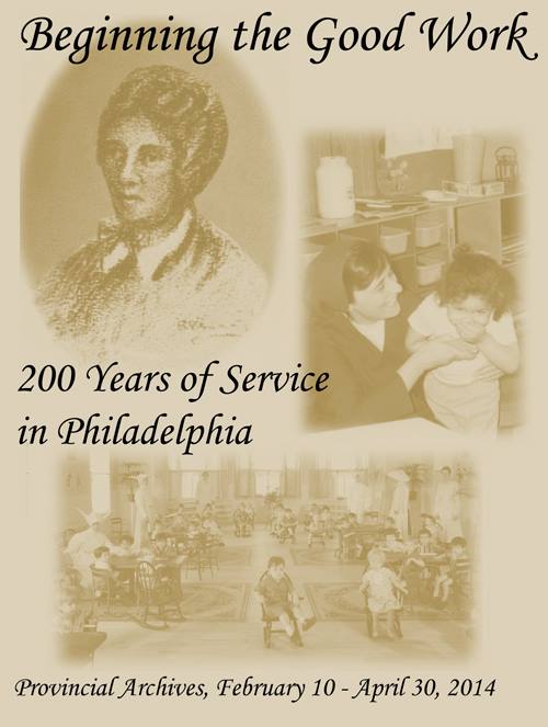 Sisters of Charity – 200 years in Philadelphia