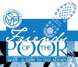 Friends of the Poor Walk/Run 2014