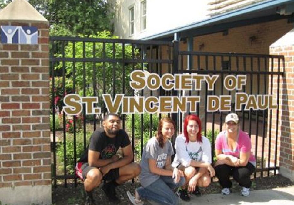 SVDP – Vincentian Volunteers of Cincinnati (VVC)