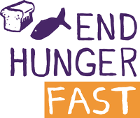 “End Hunger Fast”