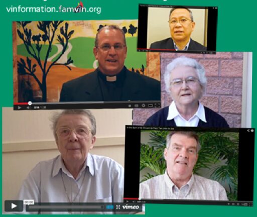 Formation Friday: Vincentian Videos