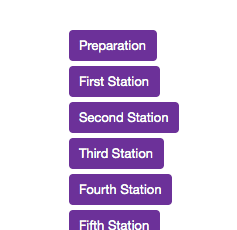 Formation Friday – Vincentian Stations