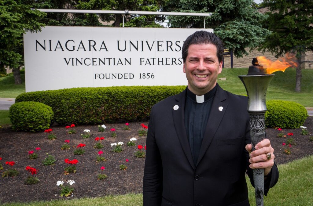 Vincentian President to carry Special Olympics flame