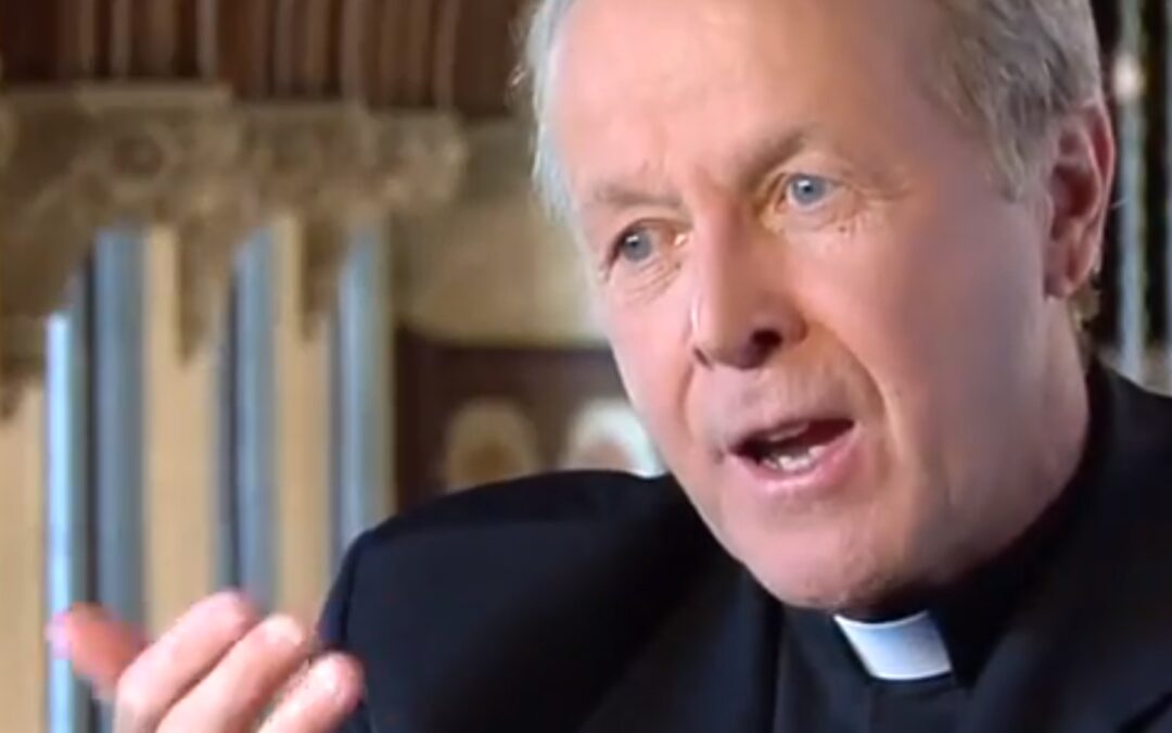 Fr. Maloney video – Systemic Change and Vincentian Holiness